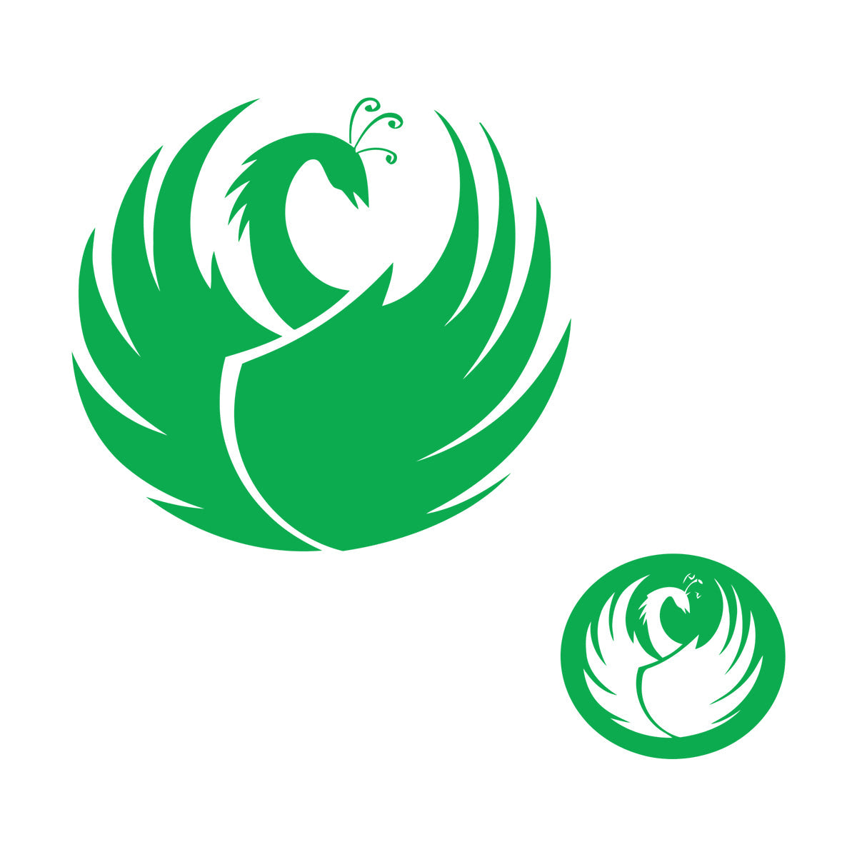 Décoration de cou en vinyle sculpté représentant un cygne et des plumes d'oiseau, inspirée du monde animal.