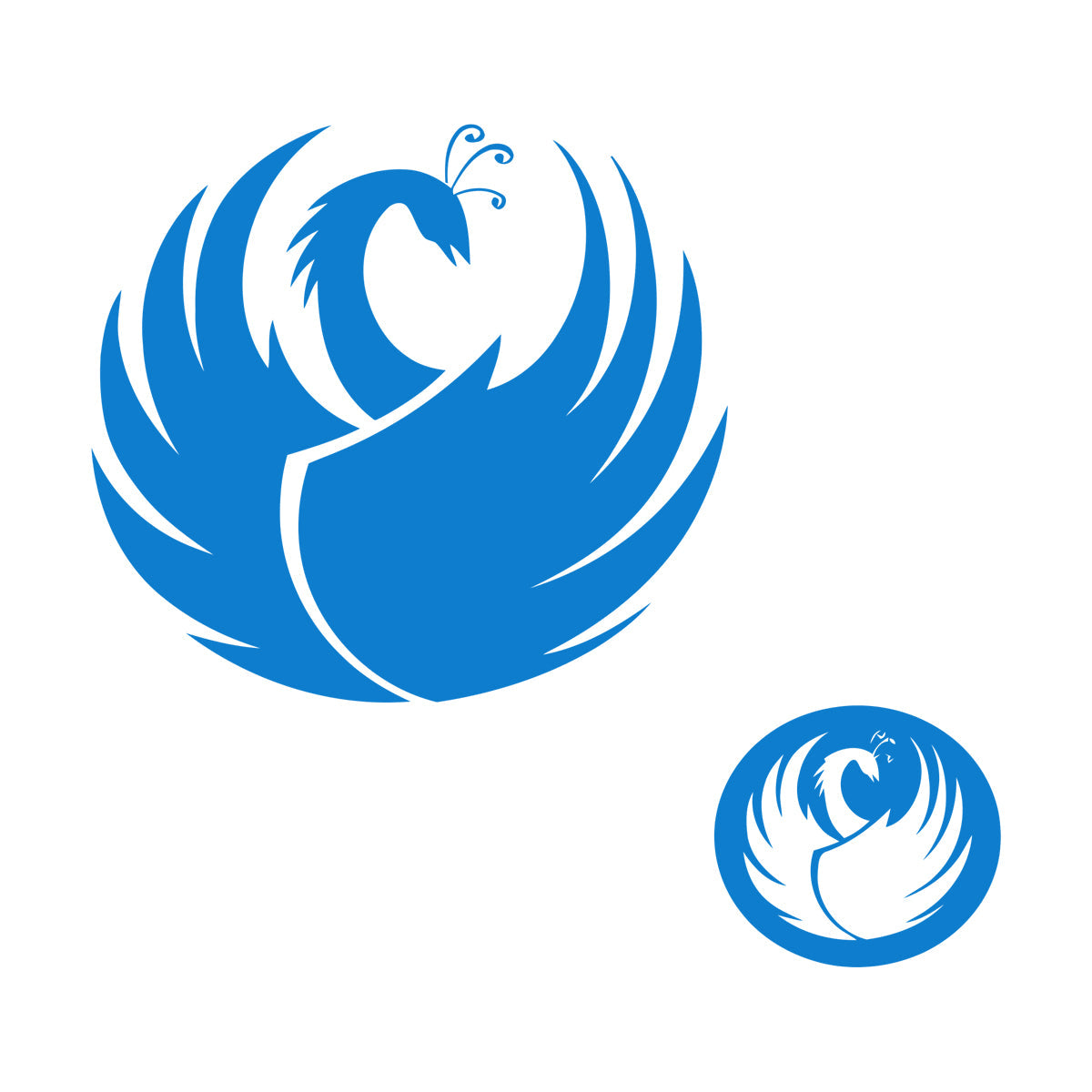 Décoration de cou en vinyle sculpté représentant un cygne et des plumes d'oiseau, inspirée du monde animal.