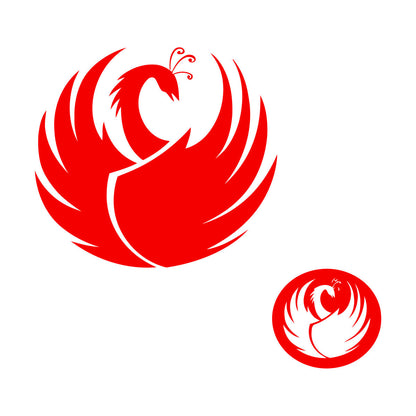 Décoration de cou en vinyle sculpté représentant un cygne et des plumes d'oiseau, inspirée du monde animal.