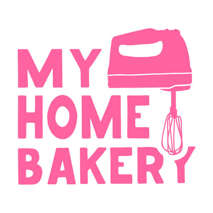 Engraving Decals Quote Words Kitchen Tools Home Bakery Multiple Size Options