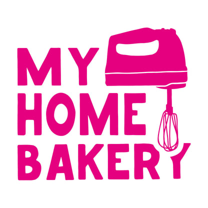 Engraving Decals Quote Words Kitchen Tools Home Bakery Multiple Size Options