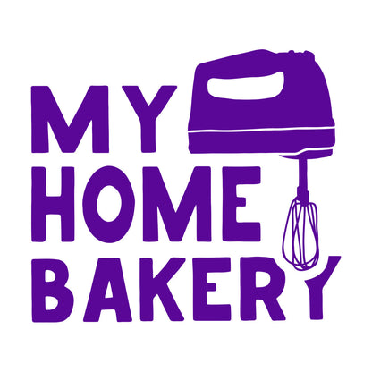 Engraving Decals Quote Words Kitchen Tools Home Bakery Multiple Size Options