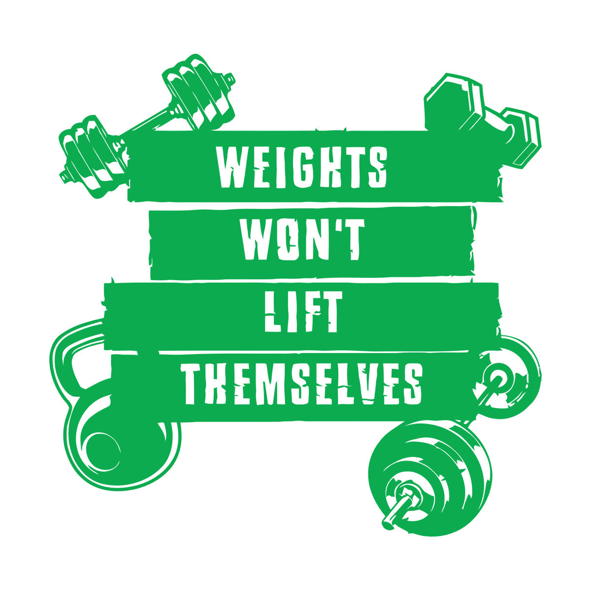 Wall Vinyl Sticker Decor Sports Fitnesscenter Training Motivation Gymnastics Do Not Damage The Wall Surface