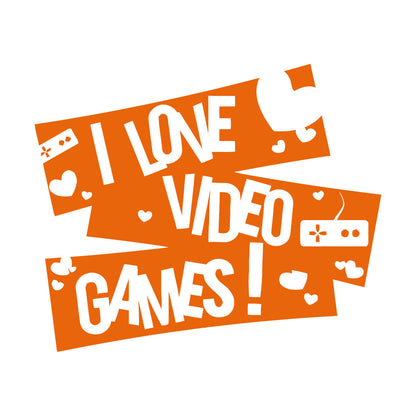 Engraving Decals Video Game Boy Gaming Quote Easy Installation