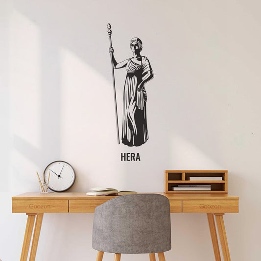 Wall Decals Greek Gods Set Easy Installation