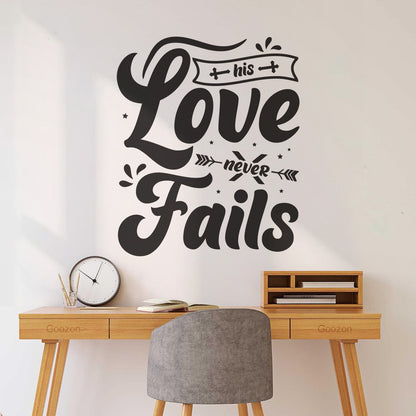 Engraving Stickers Jesus Christ American Christian Ministry City Faith Bible Cross Self Adhesive